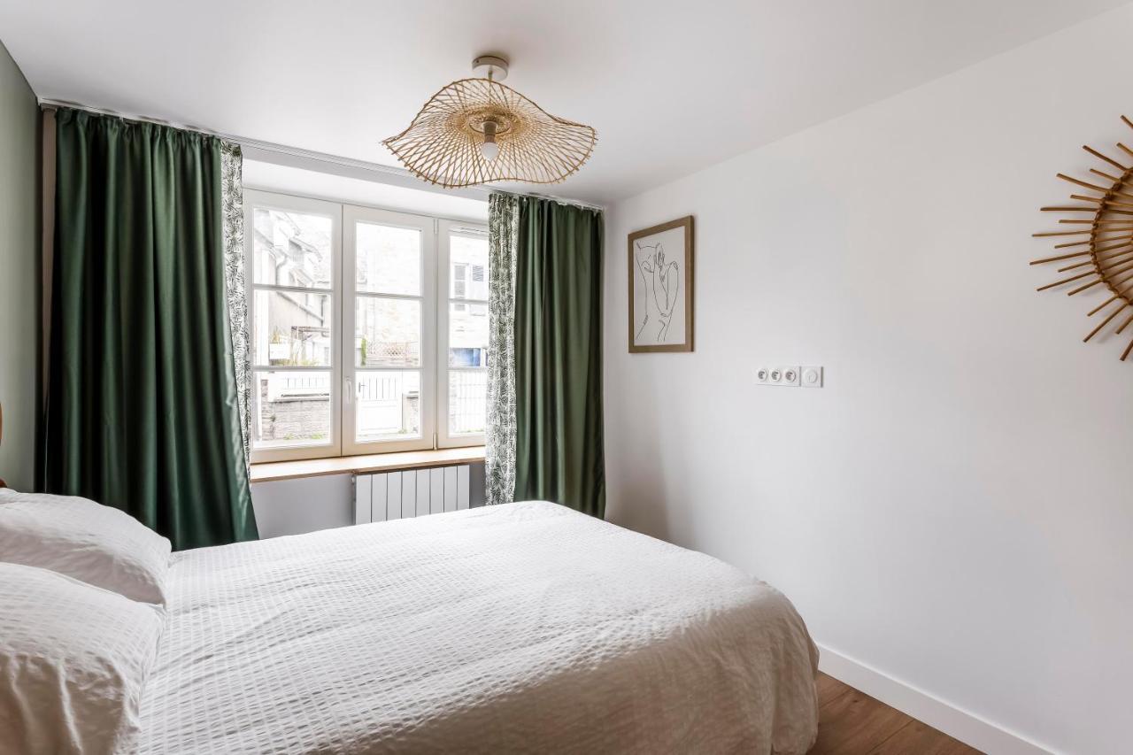 Le 37 - Maison 2 Chambres En Bord De Mer Saint-Cast-le-Guildo Zewnętrze zdjęcie