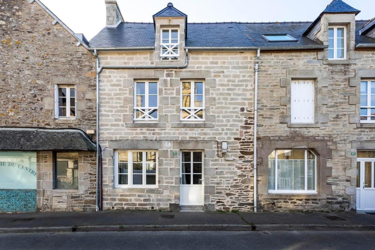 Le 37 - Maison 2 Chambres En Bord De Mer Saint-Cast-le-Guildo Zewnętrze zdjęcie