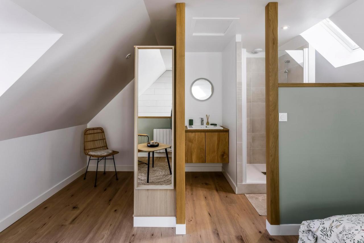 Le 37 - Maison 2 Chambres En Bord De Mer Saint-Cast-le-Guildo Zewnętrze zdjęcie