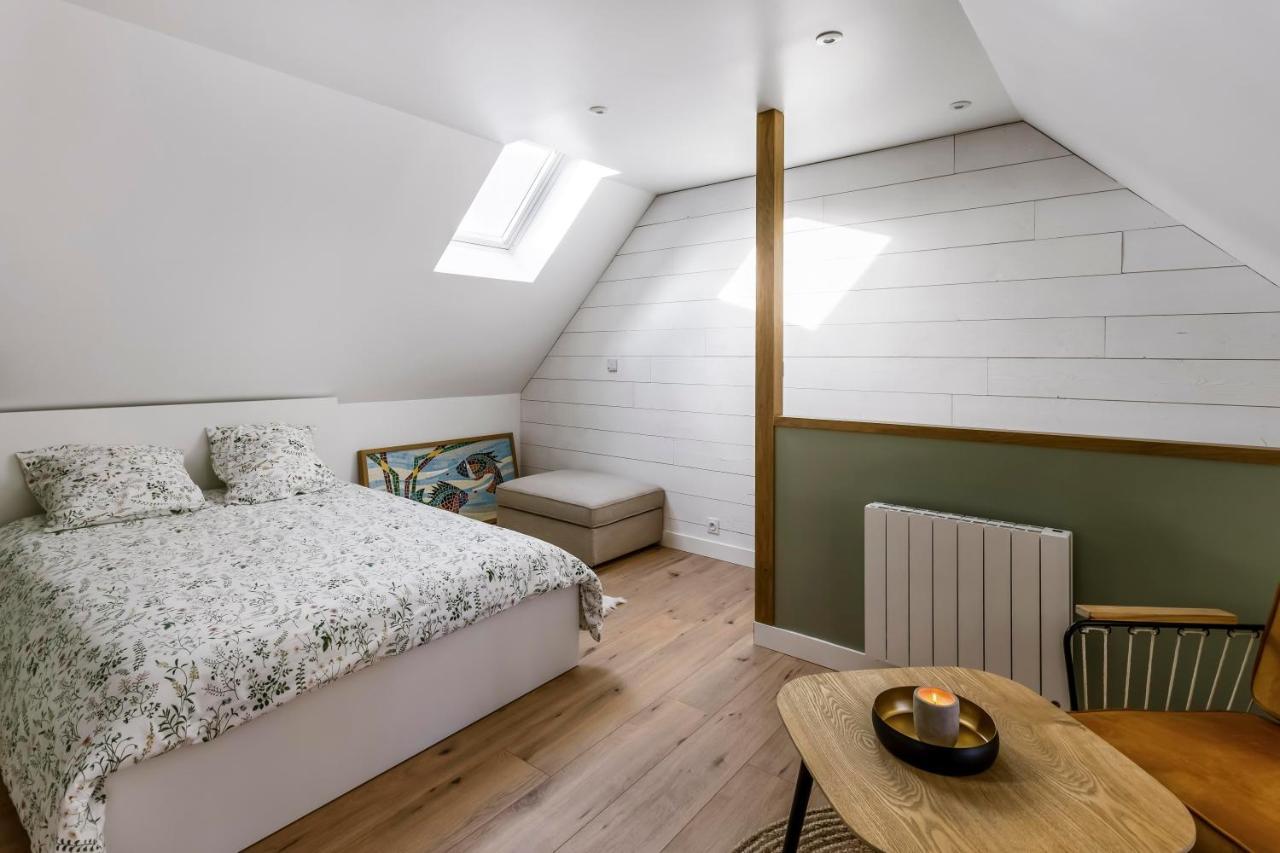 Le 37 - Maison 2 Chambres En Bord De Mer Saint-Cast-le-Guildo Zewnętrze zdjęcie
