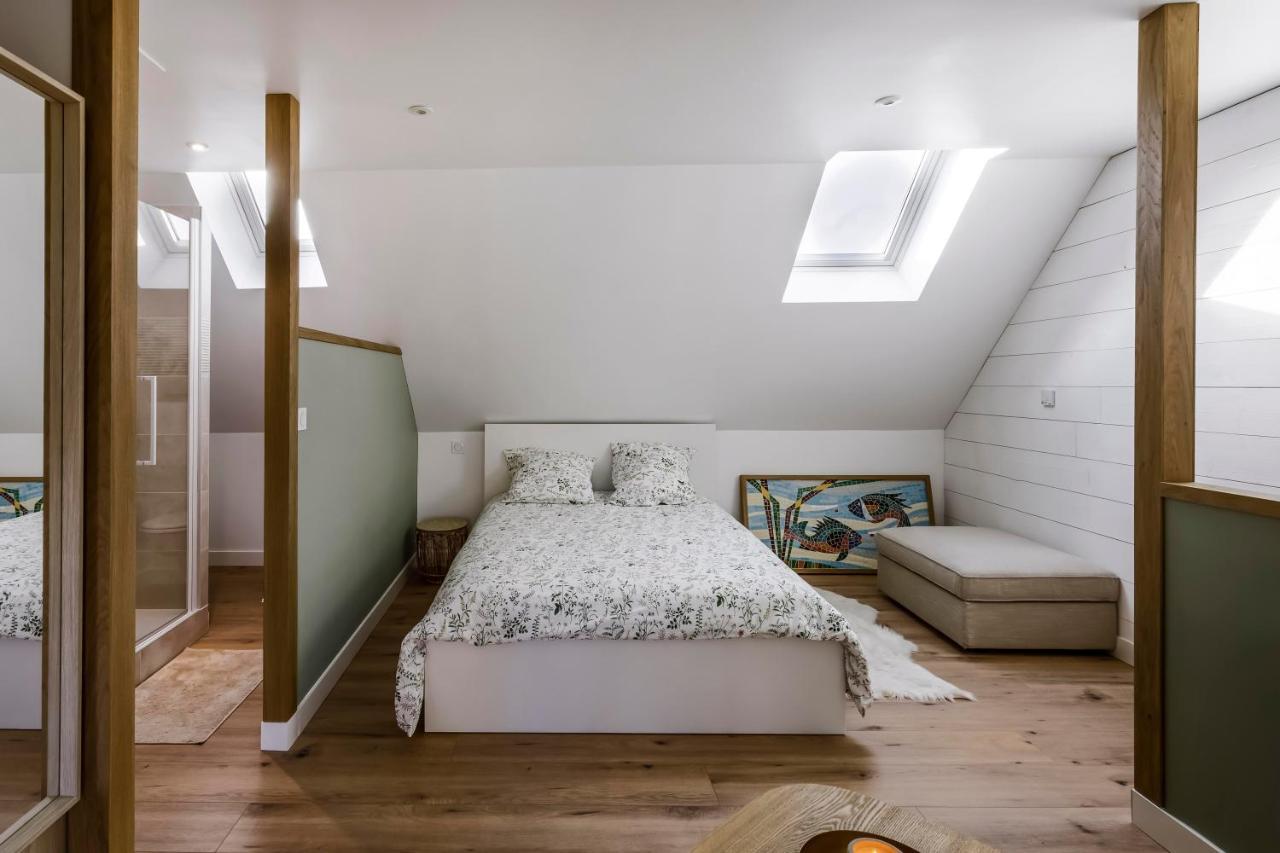 Le 37 - Maison 2 Chambres En Bord De Mer Saint-Cast-le-Guildo Zewnętrze zdjęcie